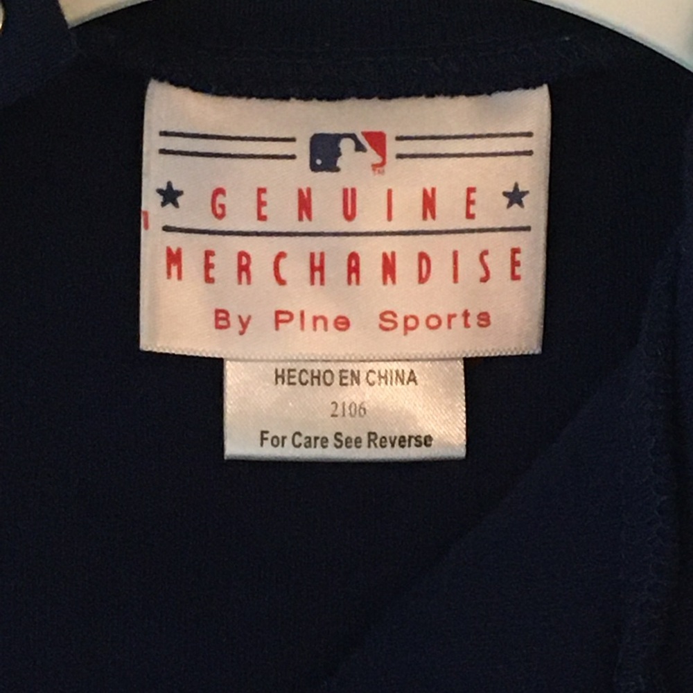 Official MLB Yankees Baby Onesie - Picture 3 of 6